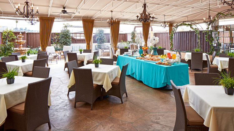 Empress Hotel Restaurant