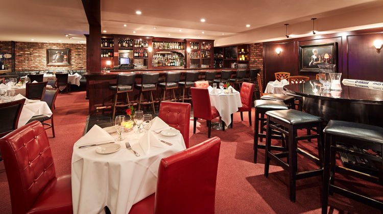 Empress Hotel Restaurant