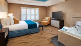 Empress Hotel Suite