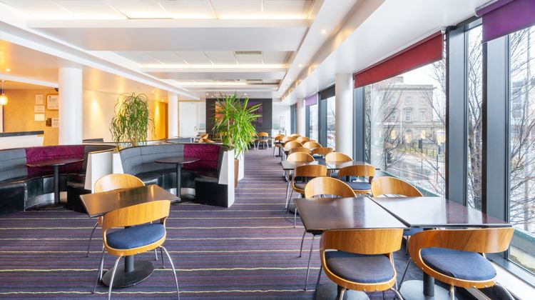Holiday Inn Express Dundee Restaurant