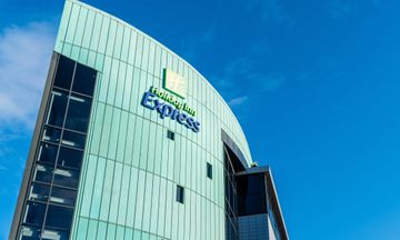 Holiday Inn Express Dundee