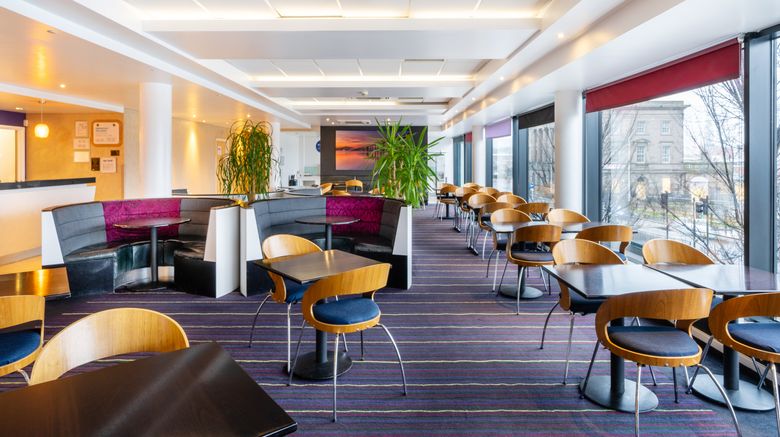<b>Holiday Inn Express Dundee Restaurant</b>. Images powered by <a href="https://www.leonardoworldwide.com/" title="Leonardo Worldwide" target="_blank">Leonardo</a>.