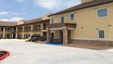 Downtowner Inns Houston Exterior