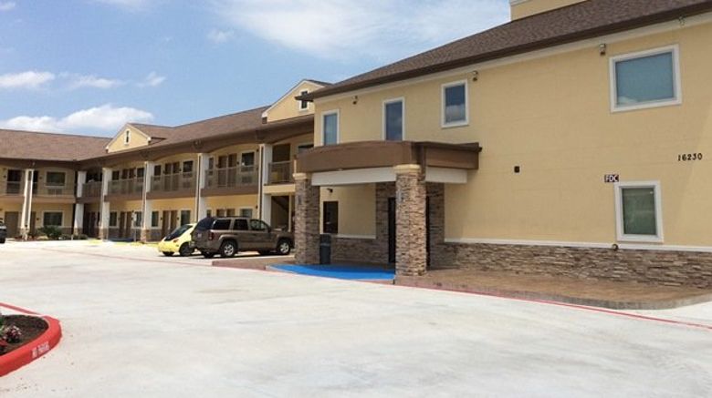 <b>Downtowner Inns Houston Exterior</b>. Images powered by <a href="https://www.leonardoworldwide.com/" title="Leonardo Worldwide" target="_blank">Leonardo</a>.