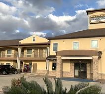 Downtowner Inns Houston Exterior