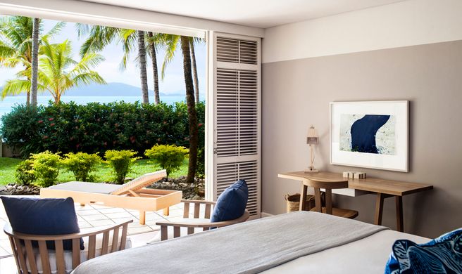 Beach Club Resort Beach