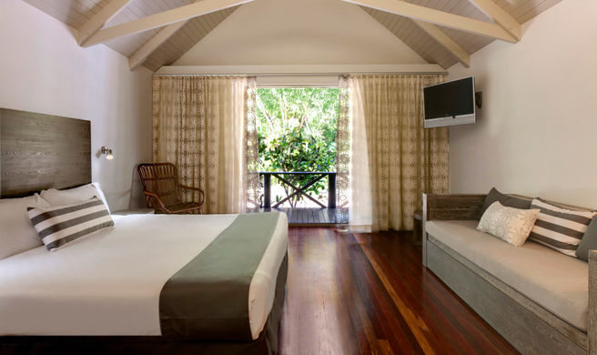 Hamilton Island Palm Bungalows Room