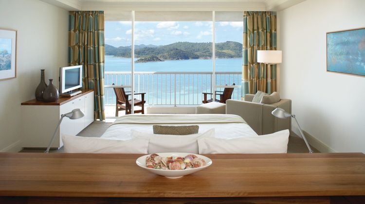 Reef View Hotel Exterior