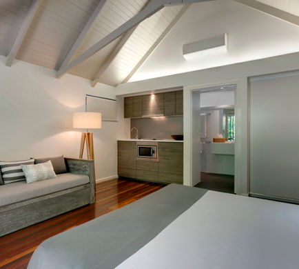 Hamilton Island Palm Bungalows Room