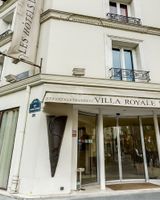 Villa Royale Montsouris