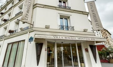 Villa Royale Montsouris