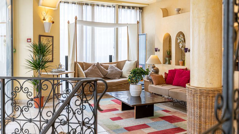 <b>Villa Royale Montsouris Lobby</b>. Images powered by <a href="https://www.leonardoworldwide.com/" title="Leonardo Worldwide" target="_blank">Leonardo</a>.