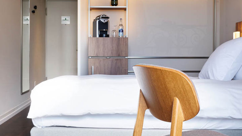 <b>Sorell Hotel Zuerichberg Room</b>. Images powered by <a href="https://www.leonardoworldwide.com/" title="Leonardo Worldwide" target="_blank">Leonardo</a>.