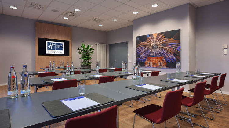 Holiday Inn Express Dusseldorf City Nord Meeting
