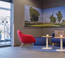 Holiday Inn Express Dusseldorf City Nord Lobby