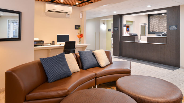 <b>Candlewood Suites Austin-Round Rock Lobby</b>. Images powered by <a href="https://www.leonardoworldwide.com/" title="Leonardo Worldwide" target="_blank">Leonardo</a>.