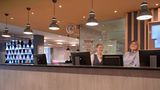 Holiday Inn Express Frankfurt Messe Lobby