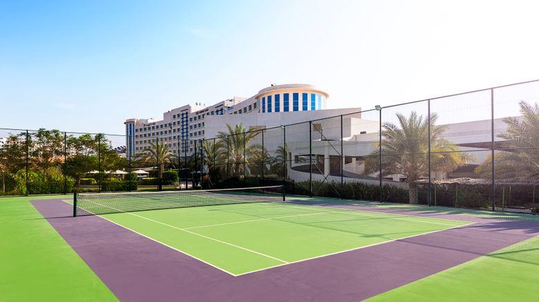 <b>Crowne Plaza Muscat OCEC Recreation</b>. Images powered by <a href="https://www.leonardoworldwide.com/" title="Leonardo Worldwide" target="_blank">Leonardo</a>.