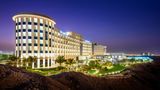 <b>Crowne Plaza Muscat OCEC Exterior</b>. Images powered by <a href="https://www.leonardoworldwide.com/" title="Leonardo Worldwide" target="_blank">Leonardo</a>.