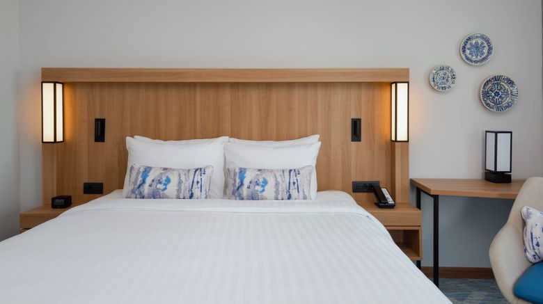 <b>Courtyard Bucharest Floreasca Room</b>. Images powered by <a href="https://leonardo.com/" title="Leonardo Worldwide" target="_blank">Leonardo</a>.