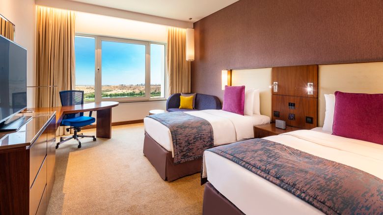 <b>Crowne Plaza Muscat OCEC Room</b>. Images powered by <a href="https://www.leonardoworldwide.com/" title="Leonardo Worldwide" target="_blank">Leonardo</a>.