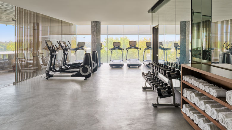 <b>Fiesta Americana San Luis Potosi Health Club</b>. Images powered by <a href="https://www.leonardoworldwide.com/" title="Leonardo Worldwide" target="_blank">Leonardo</a>.