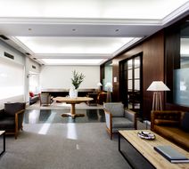 Pax Hotel Lobby