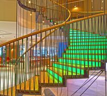 Holiday Inn Helsinki Lobby