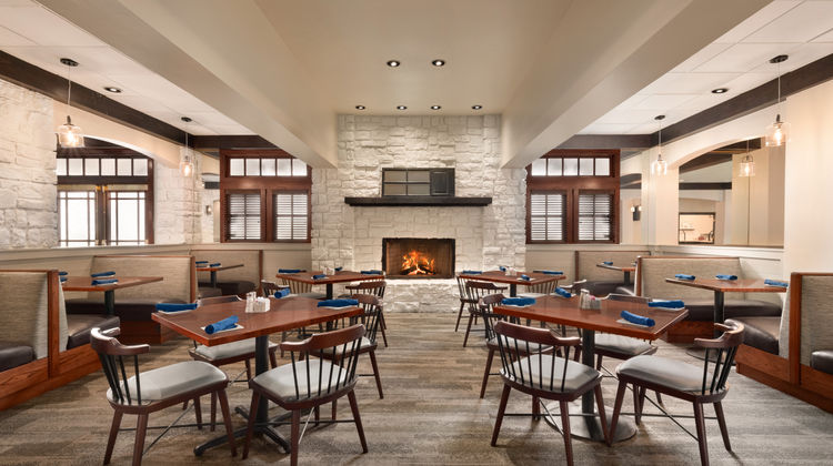 Holiday Inn Houston Intercontinental Restaurant