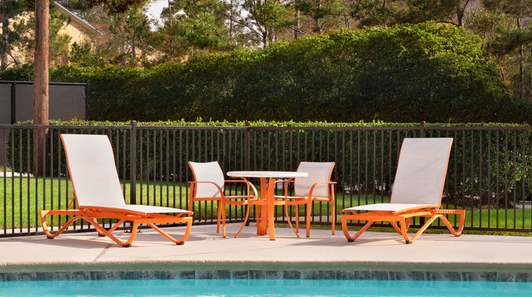 Holiday Inn Houston Intercontinental Pool