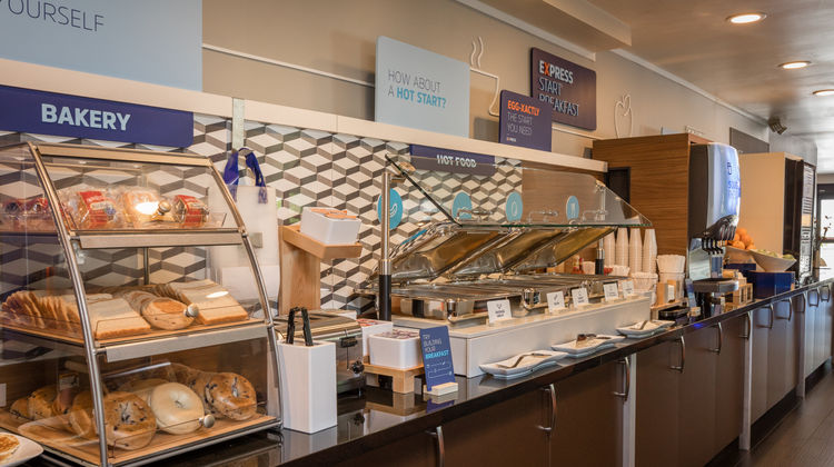 Holiday Inn Express Restaurant