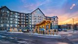 Sandman Signature Ottawa Airport Hotel Exterior