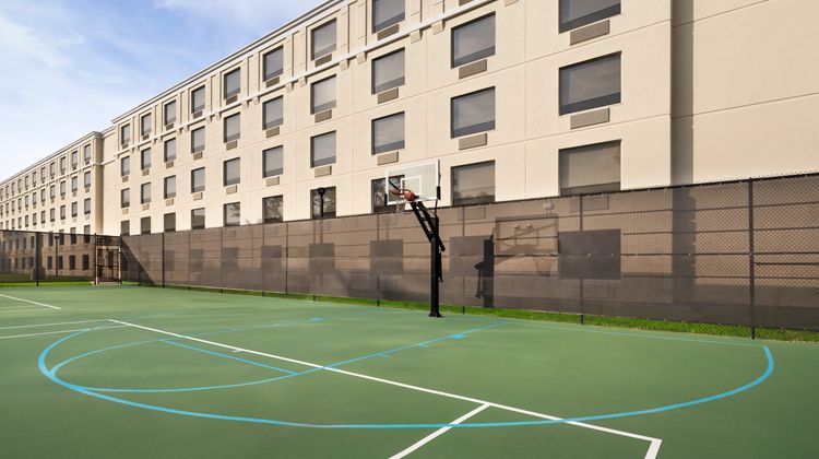 Holiday Inn Houston Intercontinental Recreation