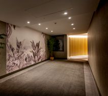 Pax Hotel Lobby