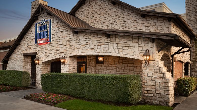 <b>Holiday Inn Houston Intercontinental Restaurant</b>. Images powered by <a href="https://www.leonardoworldwide.com/" title="Leonardo Worldwide" target="_blank">Leonardo</a>.