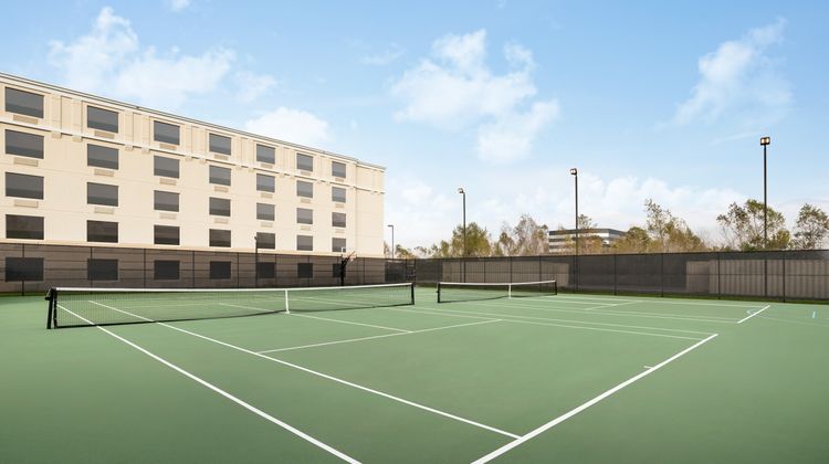Holiday Inn Houston Intercontinental Recreation
