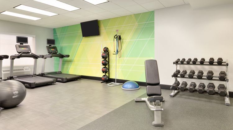 Holiday Inn Houston Intercontinental Health Club