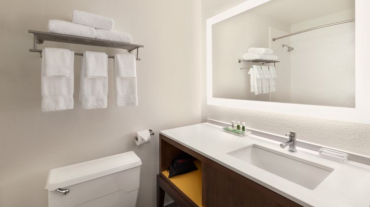 Holiday Inn Houston Intercontinental Room