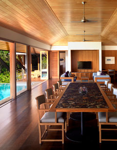 Qualia, Great Barrier Reef