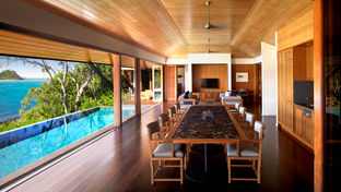 Qualia, Great Barrier Reef