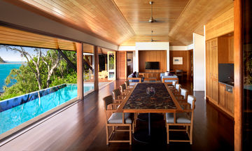 Qualia, Great Barrier Reef