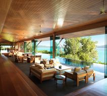 Qualia, Great Barrier Reef Pool