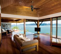 Qualia, Great Barrier Reef Room