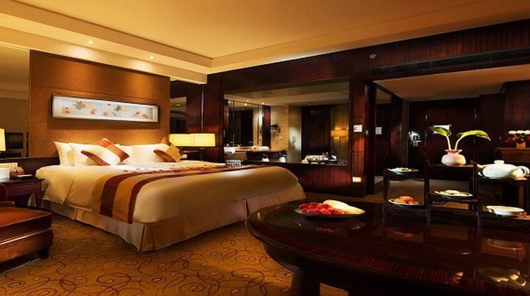 New Century Grand Hotel Xuzhou Room