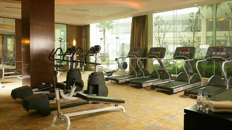 <b>New Century Grand Hotel Xuzhou Health Club</b>. Images powered by <a href="https://www.leonardoworldwide.com/" title="Leonardo Worldwide" target="_blank">Leonardo</a>.