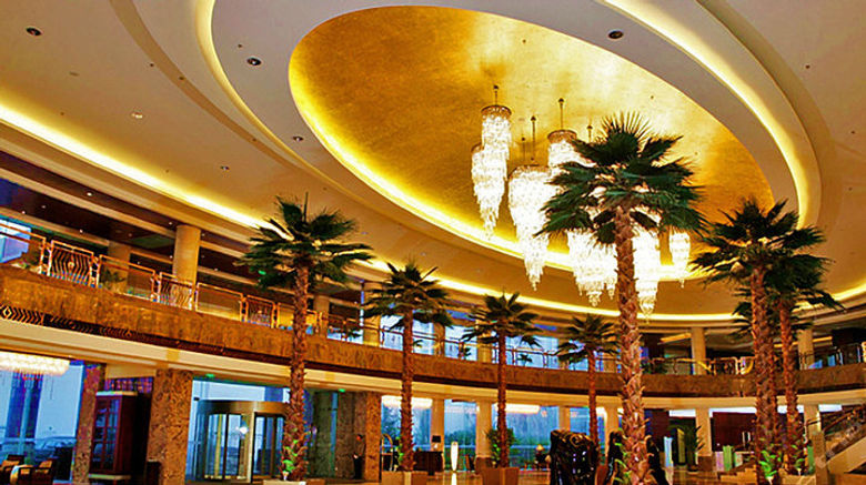 <b>New Century Grand Hotel Xuzhou Lobby</b>. Images powered by <a href="https://www.leonardoworldwide.com/" title="Leonardo Worldwide" target="_blank">Leonardo</a>.