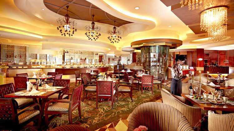 New Century Grand Hotel Xuzhou Restaurant