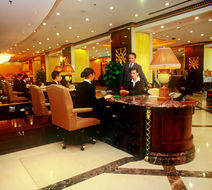 New Century Hotel Ningbo Lobby