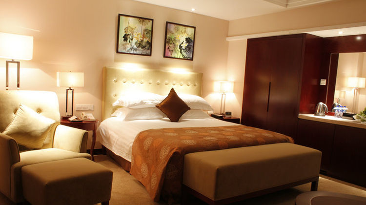 New Century Hotel Ningbo Room