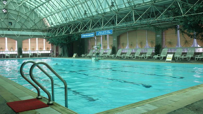 <b>New Century Hotel Ningbo Pool</b>. Images powered by <a href="https://www.leonardoworldwide.com/" title="Leonardo Worldwide" target="_blank">Leonardo</a>.